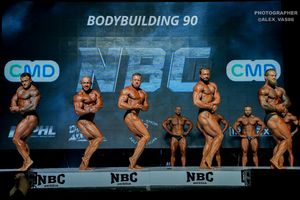 BODYBUILDING 90